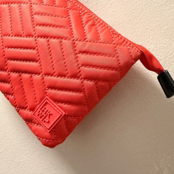 IHKWIP Triple Entry Quilted Crossbody Bag – Summer Punch - Picture 4 of 6